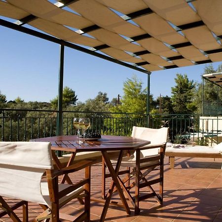Villa Timoklia Tsoukaládhes Dış mekan fotoğraf