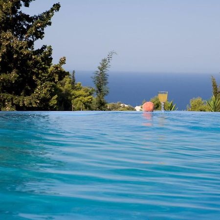 Villa Timoklia Tsoukaládhes Dış mekan fotoğraf