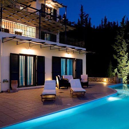 Villa Timoklia Tsoukaládhes Dış mekan fotoğraf