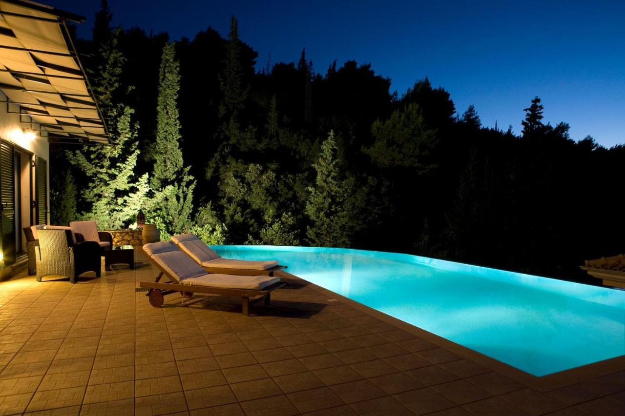 Villa Timoklia Tsoukaládhes Dış mekan fotoğraf