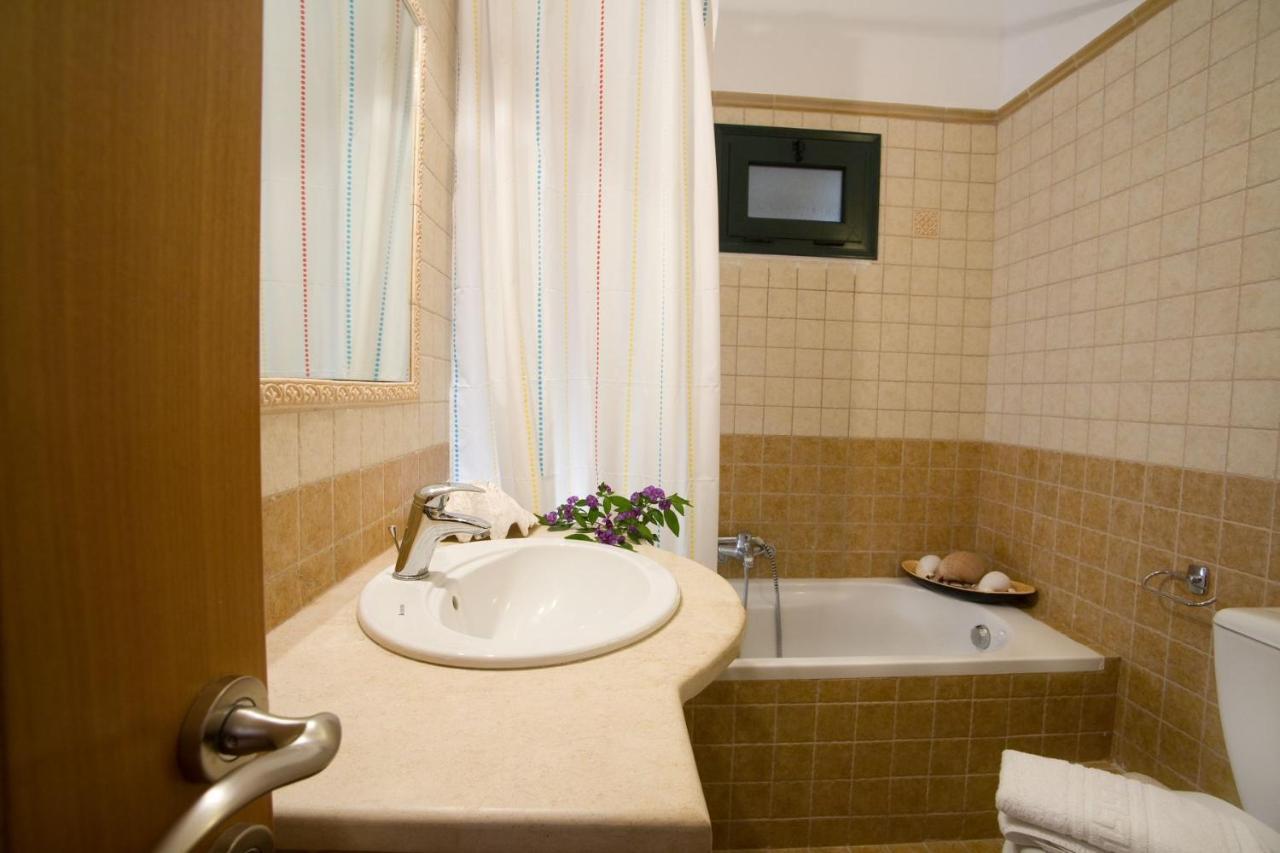 Villa Timoklia Tsoukaládhes Dış mekan fotoğraf