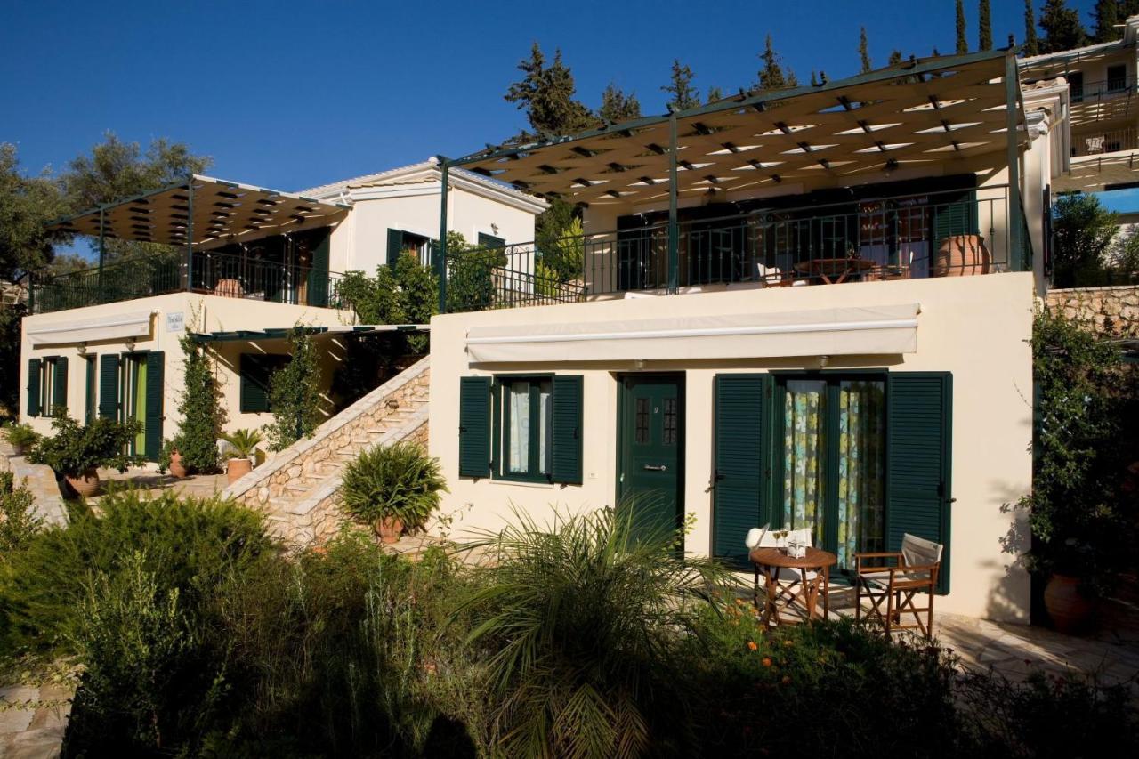 Villa Timoklia Tsoukaládhes Dış mekan fotoğraf
