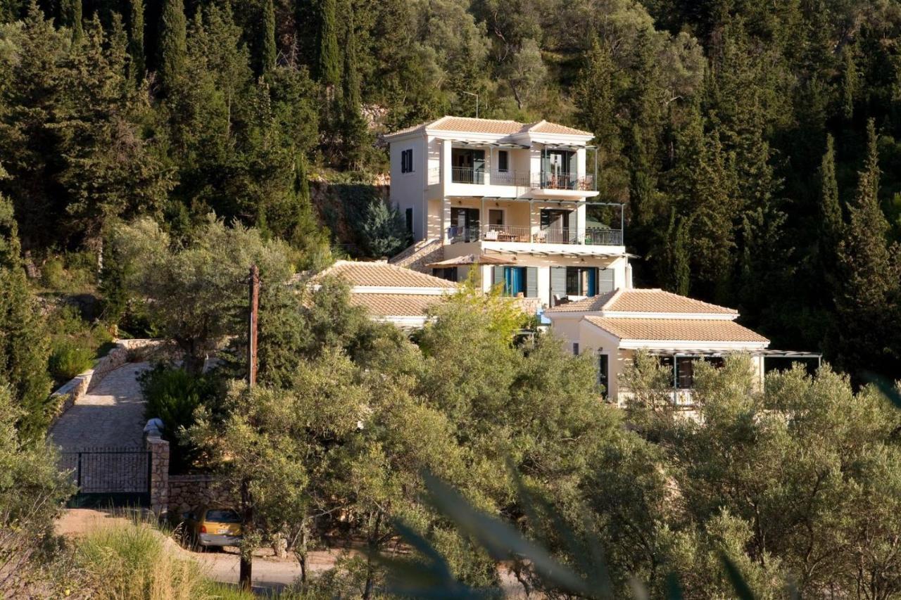 Villa Timoklia Tsoukaládhes Dış mekan fotoğraf