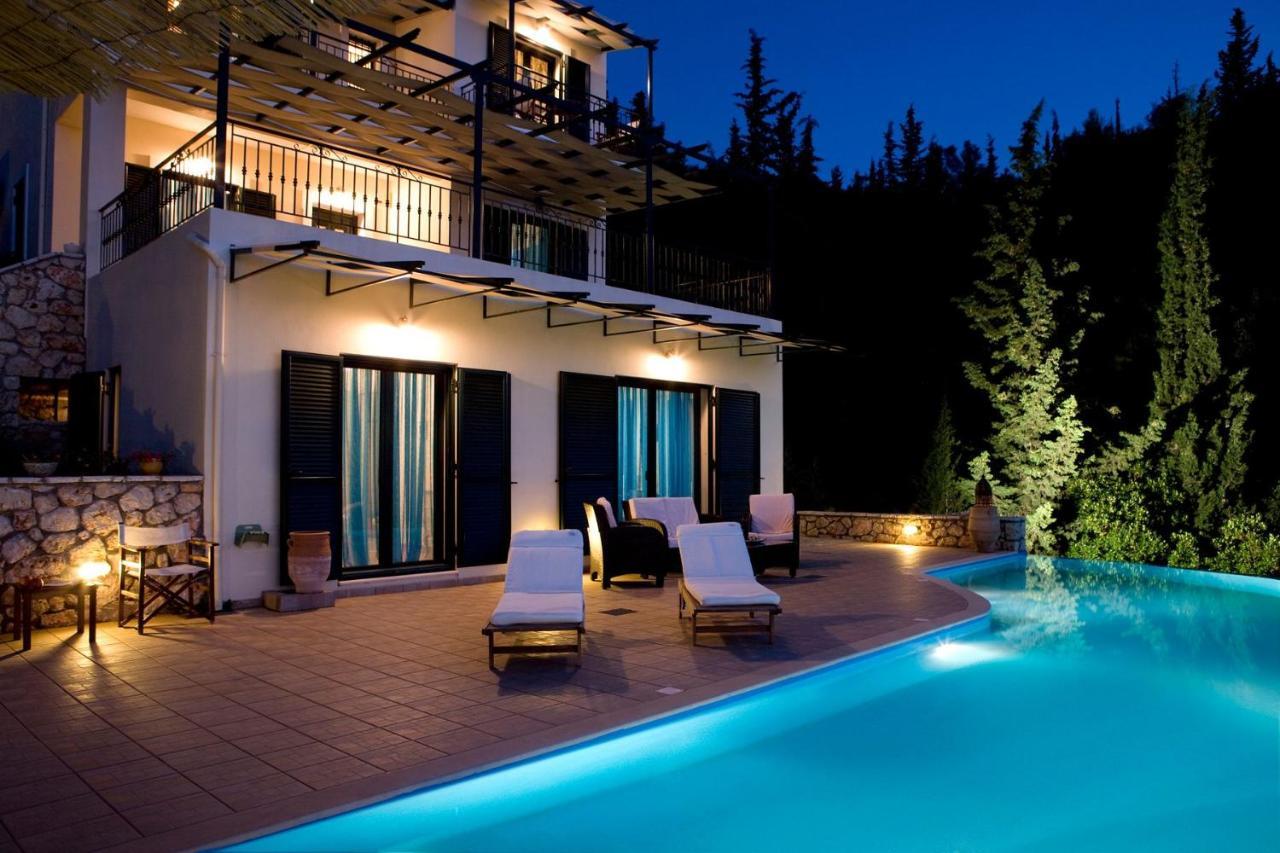 Villa Timoklia Tsoukaládhes Dış mekan fotoğraf