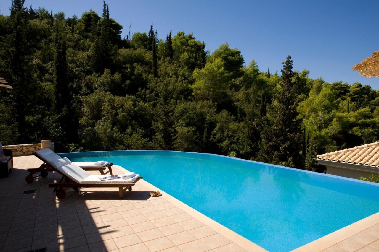 Villa Timoklia Tsoukaládhes Dış mekan fotoğraf
