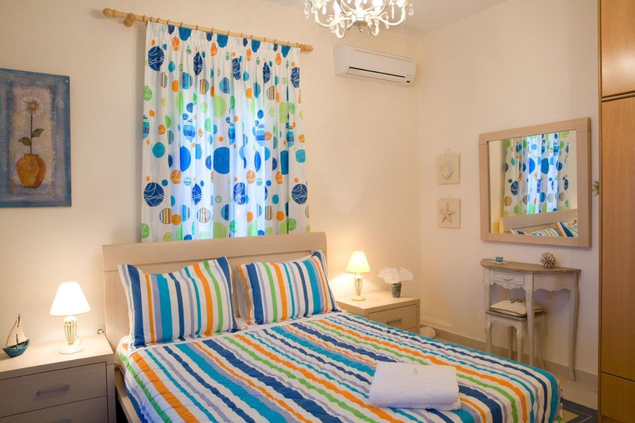 Villa Timoklia Tsoukaládhes Dış mekan fotoğraf