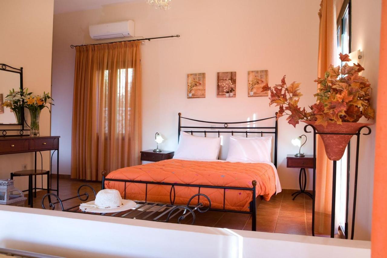 Villa Timoklia Tsoukaládhes Dış mekan fotoğraf