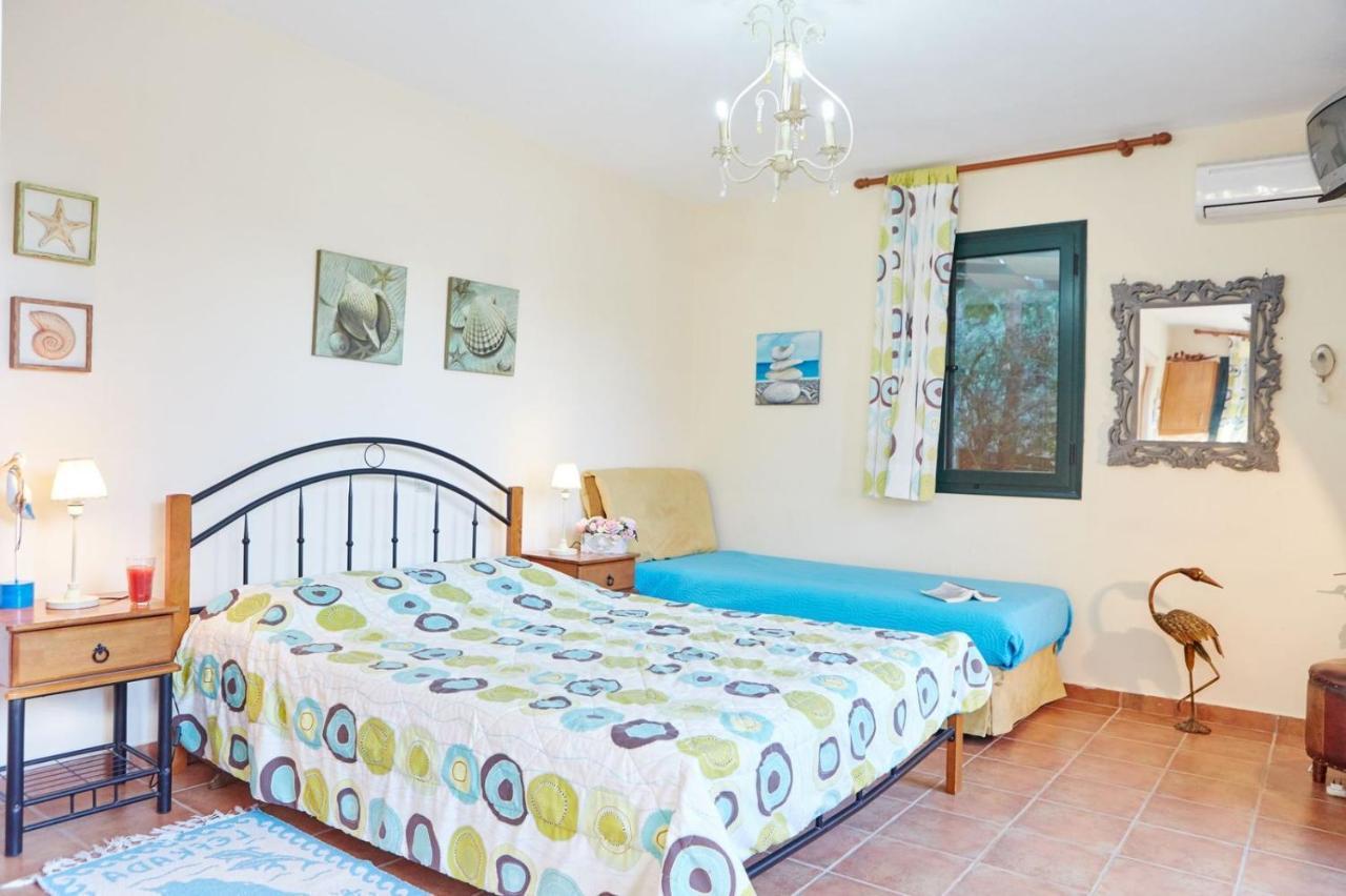 Villa Timoklia Tsoukaládhes Dış mekan fotoğraf